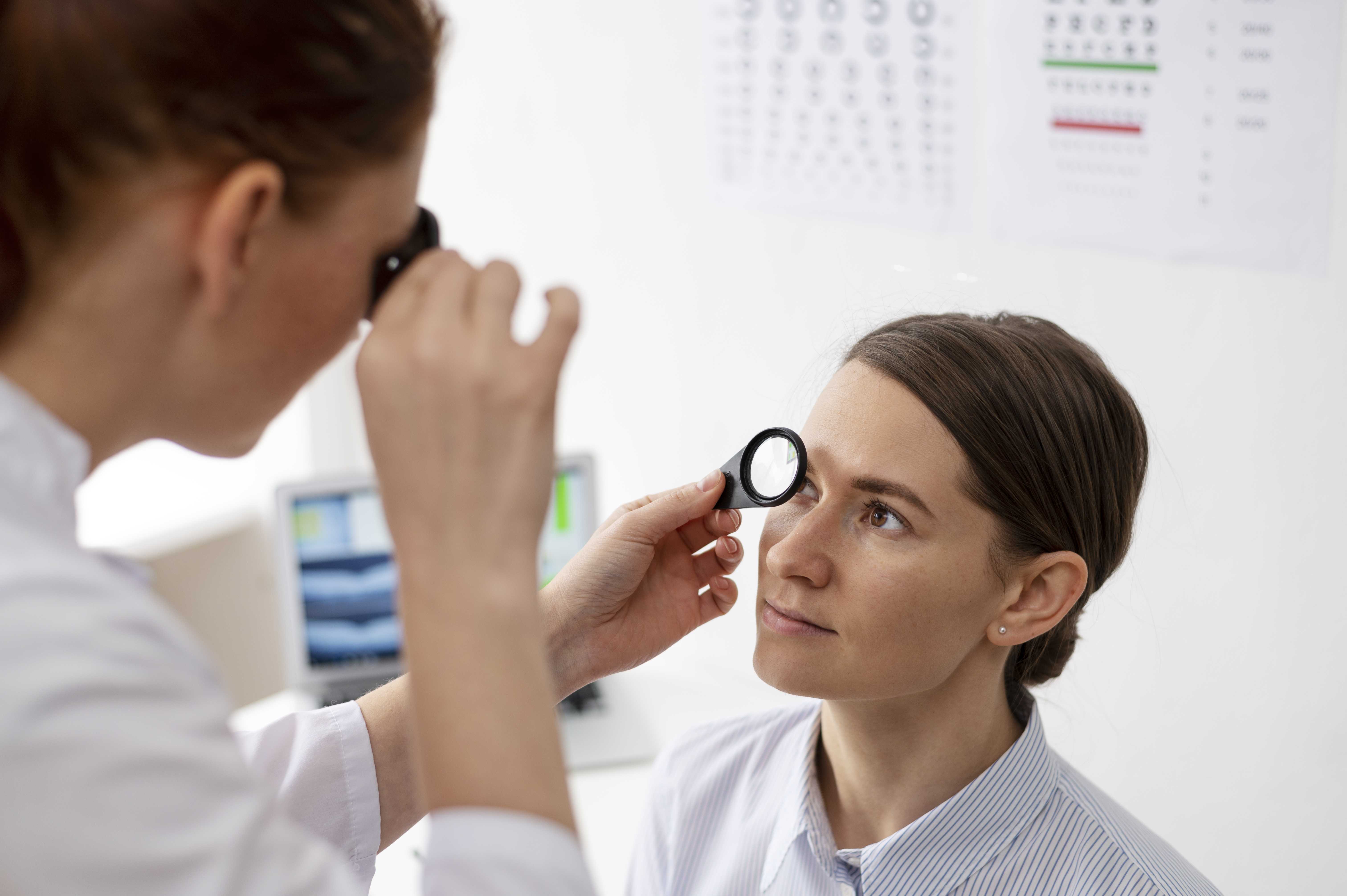 Cornea Treatment