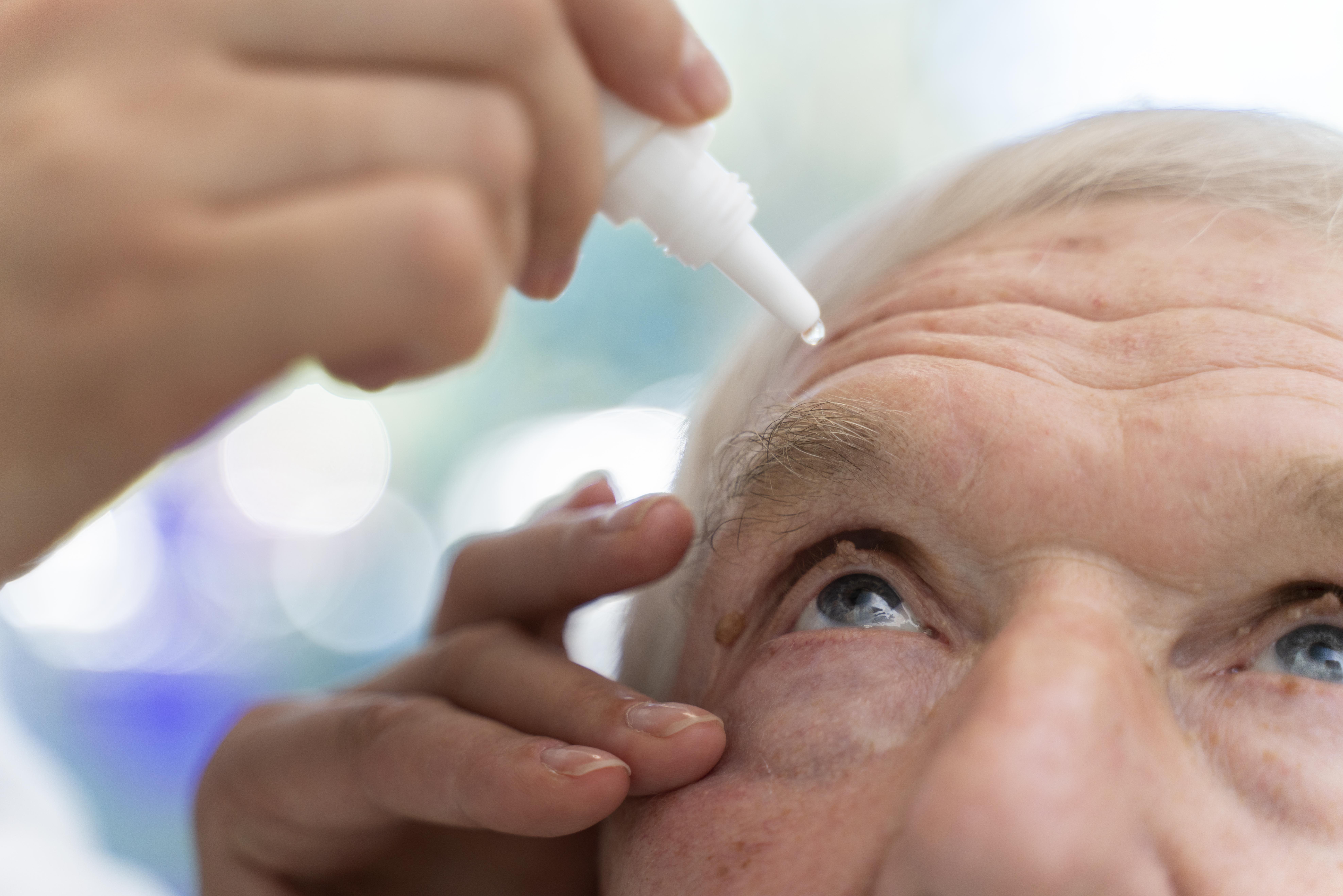 Glaucoma Exam