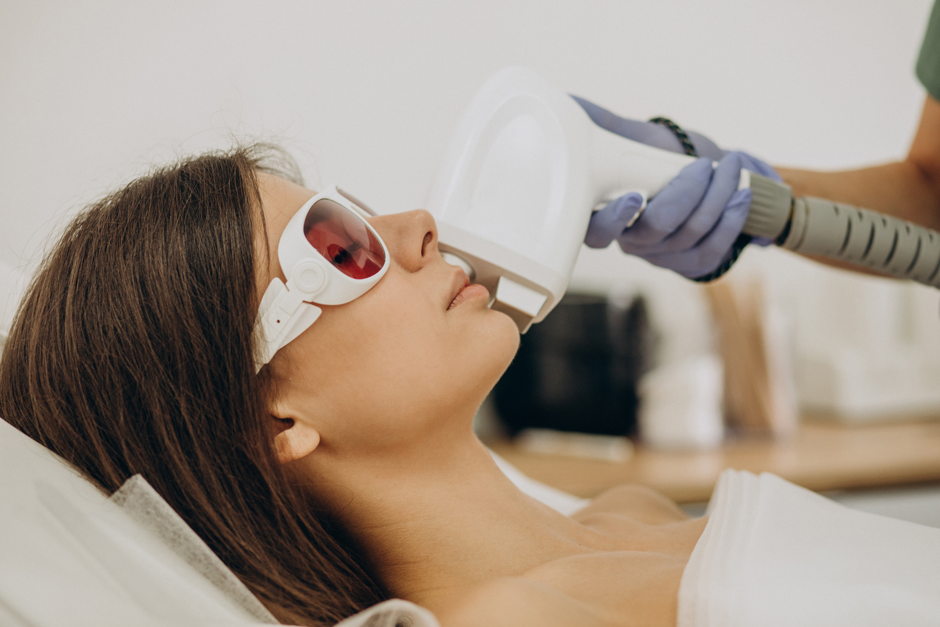 ROP Laser Treatment